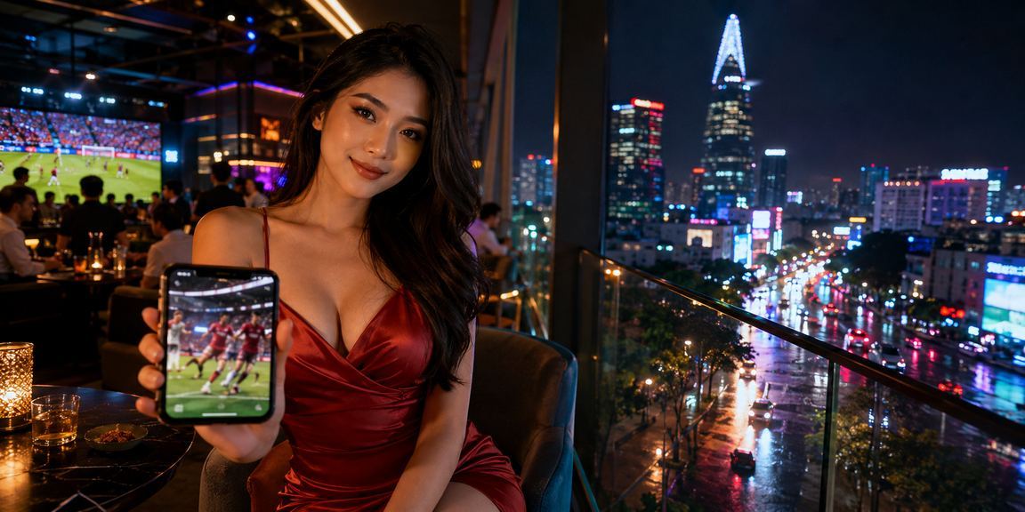 Người dùng tại TP. Hồ Chí Minh trải nghiệm casino trực tuyến trên điện thoại