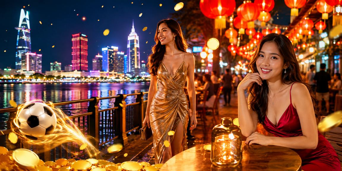 Người chơi VIP tại Hồ Chí Minh thưởng thức cà phê và kiểm tra tài khoản nw88