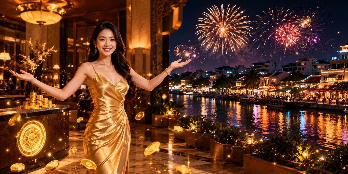 Người dùng tại vùng đồng bằng sông Cửu Long trải nghiệm cá cược tại chợ đêm
