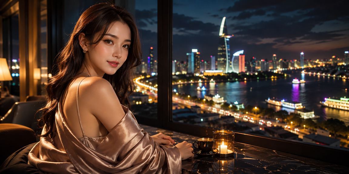 Người chơi tại Sài Gòn thưởng thức cà phê và cá cược trực tuyến trên điện thoại