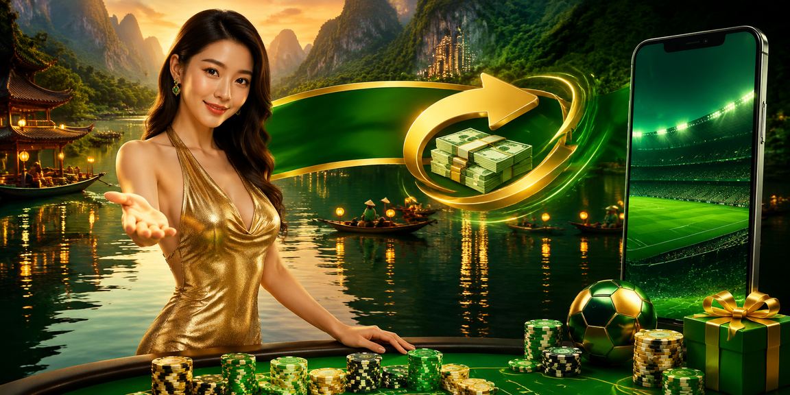 Người chơi tại Việt Nam trải nghiệm nền tảng cá cược casino trực tuyến đa dạng